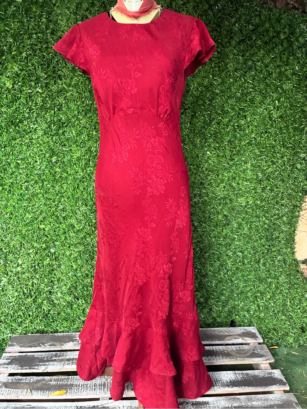 Bohme Maxi Dress